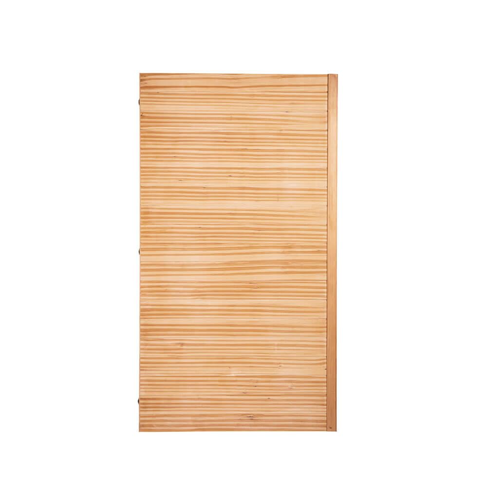 Home Deluxe Infrarotkabine REDSUN M DELUXE – 120x105cm, 2 Pers.
