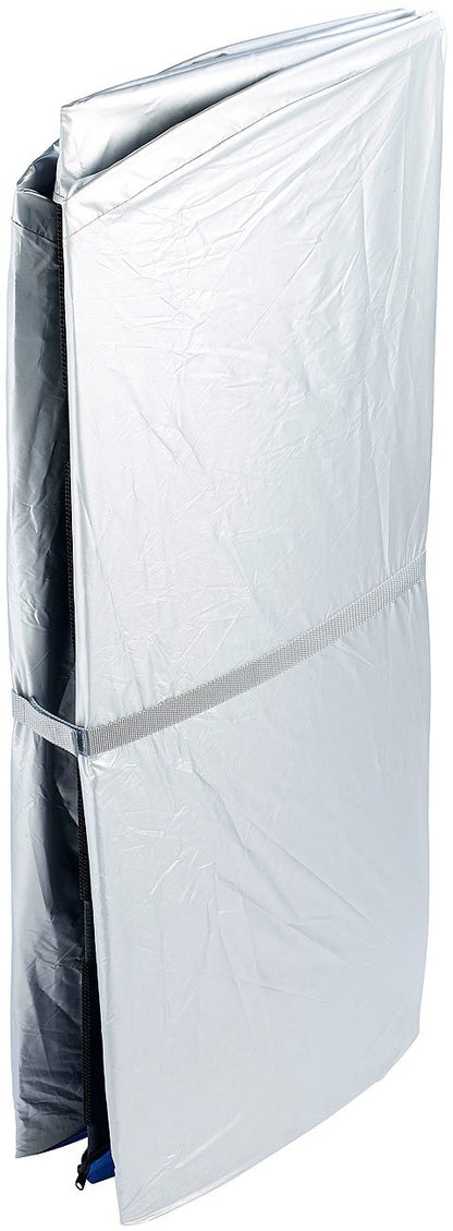 Portable Infrarot-Sitzsauna mit 2 Keramikheizern, 1.600 W