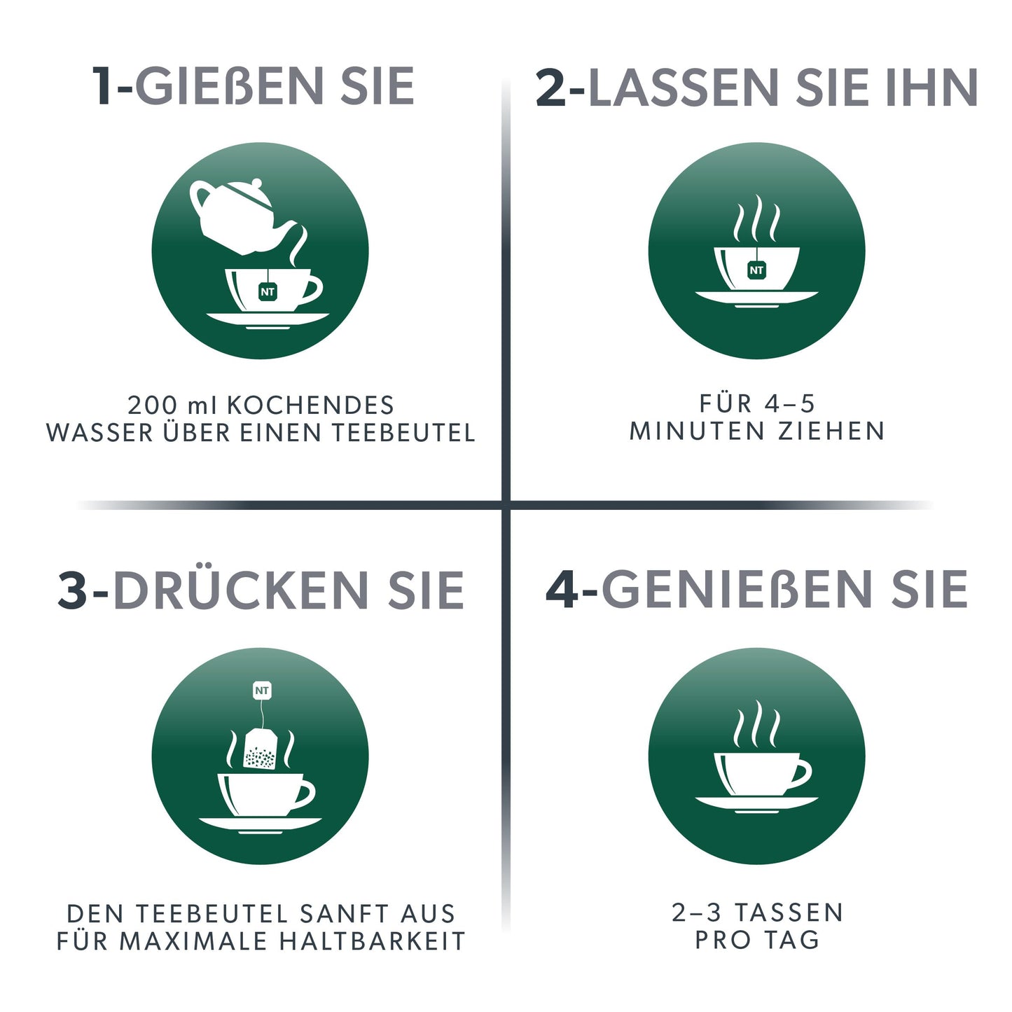 Nutra Tea NUTRALIVER - Detox Tee zum Entgiften der Leber, trägt zur Unterstützung der Leber & gesunde Verdauung bei, 20 wiederverwendbare Teebeutel, Leber Tee mit Mariendistel & Lakritz - (1 Packung)