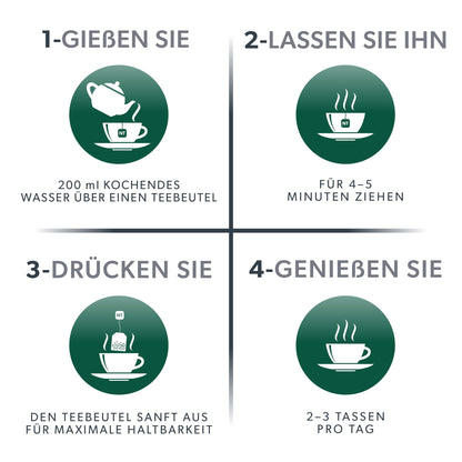 Nutra Tea NUTRALIVER - Detox Tee zum Entgiften der Leber, trägt zur Unterstützung der Leber & gesunde Verdauung bei, 20 wiederverwendbare Teebeutel, Leber Tee mit Mariendistel & Lakritz - (1 Packung)