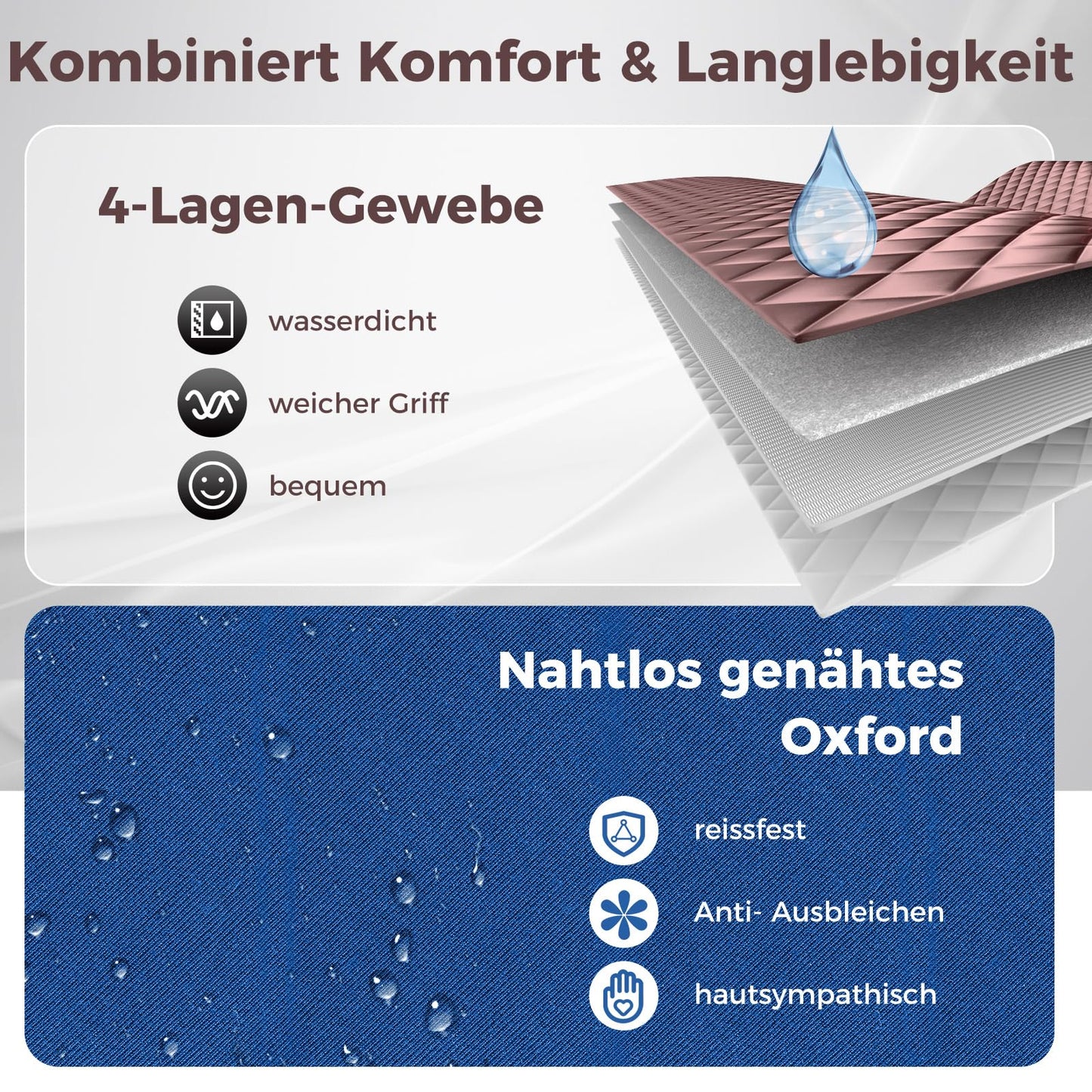 COSTWAY Dampfsauna für Zuhause – 3-L-Dampfgenerator, 91x91x183 cm